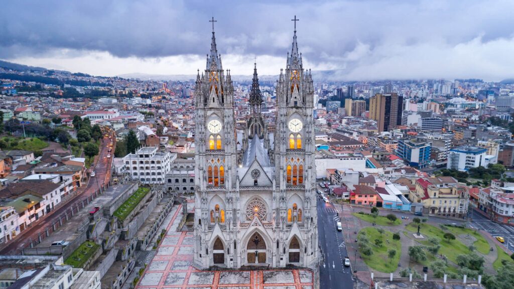 Best South America 12-Day Tour Itinerary