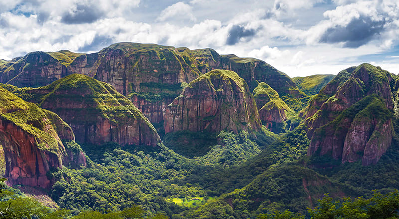 Amboró National Park
