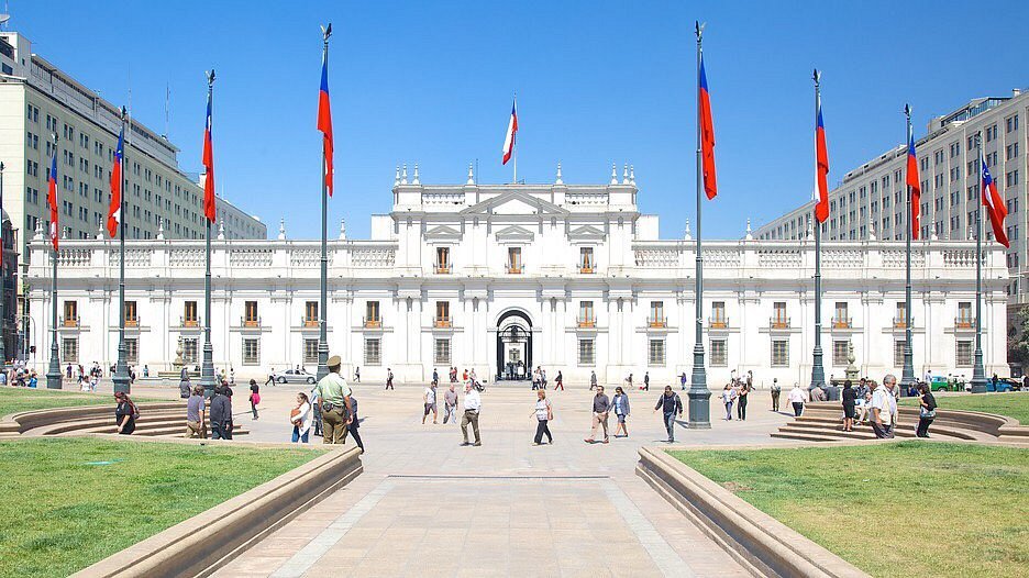 Centro Cultural La Moneda