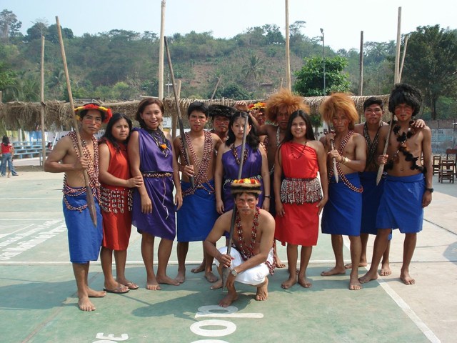 Encounter with the Ancestral Cultures of the Oriente