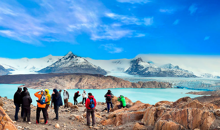 Estancia Cristina Trek