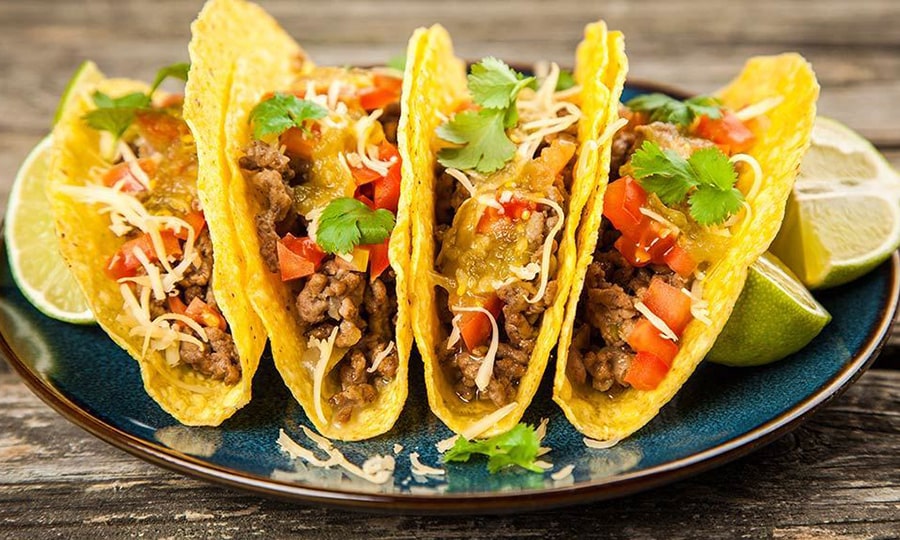 Food in Mexico