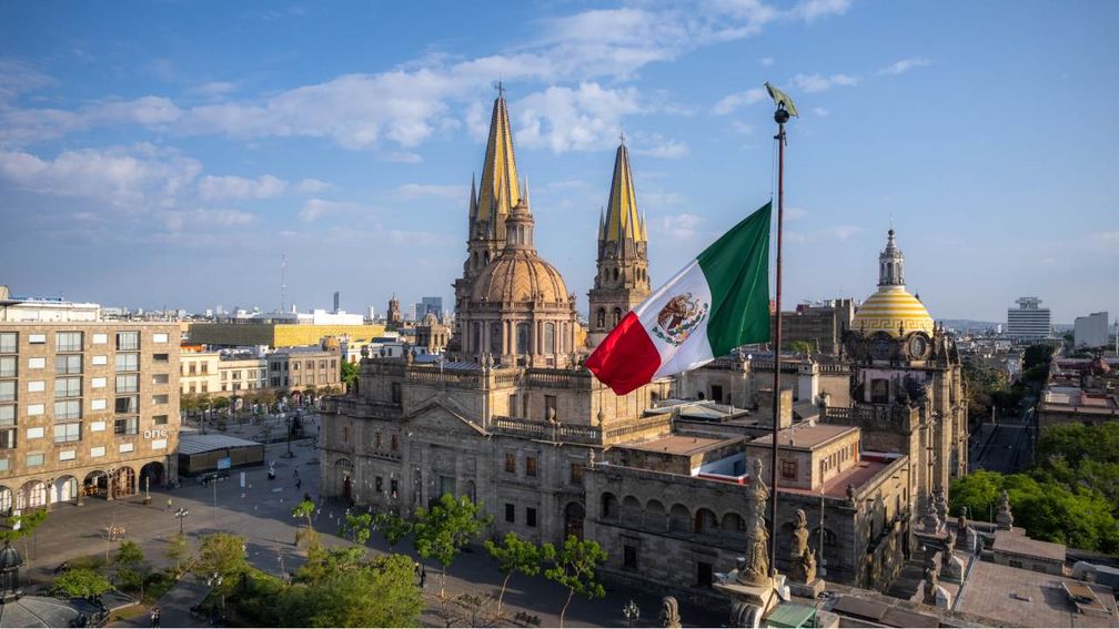 Guadalajara and Jalisco