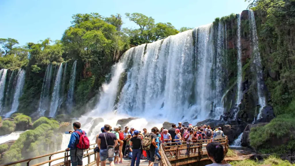 Iguazu Falls