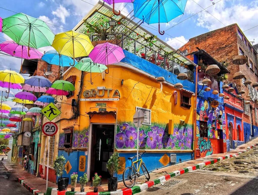 La Candelaria de Bogotá