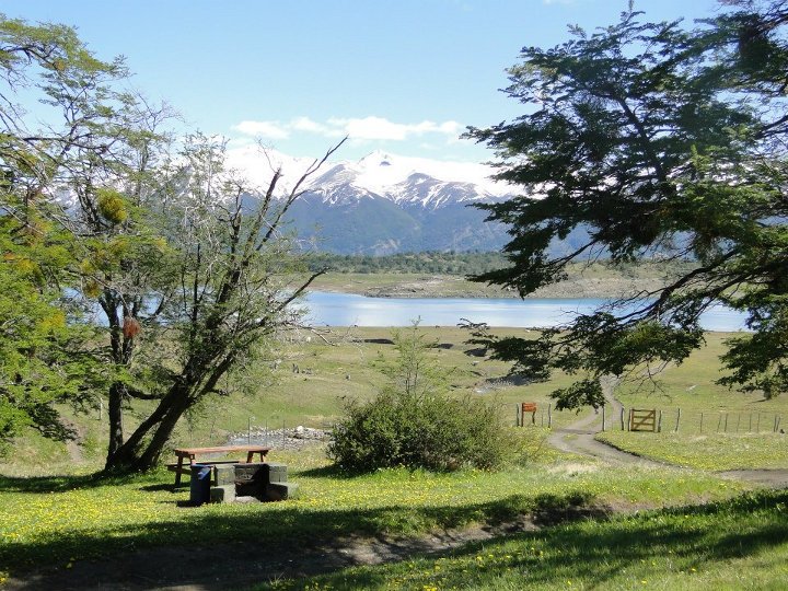 Lago Roca Trek