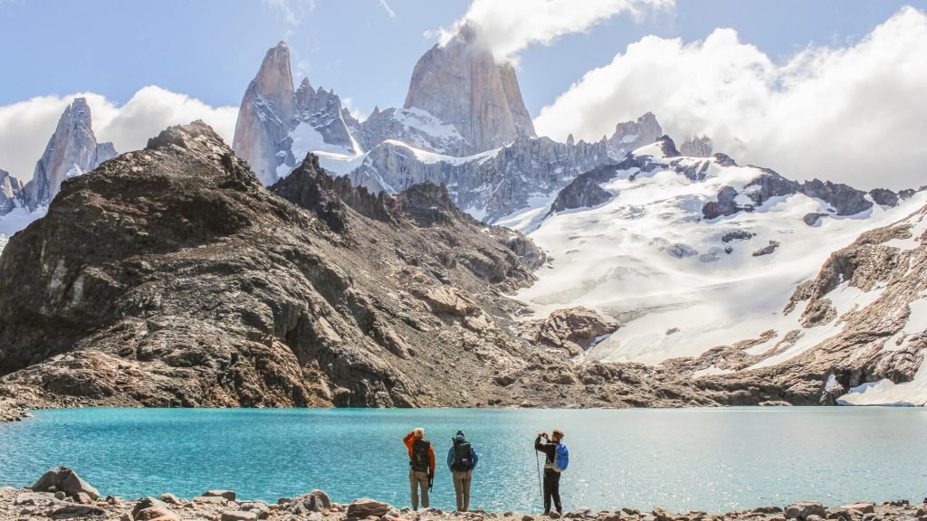 Laguna de los Tres Trek