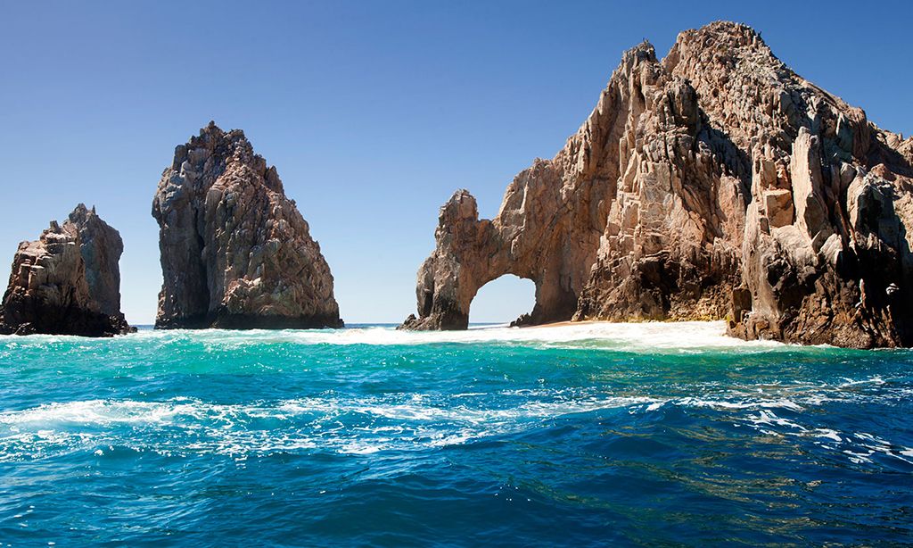 Los Cabos in Baja California