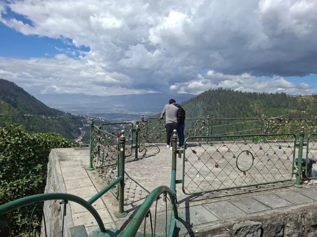 Guápulo Viewpoint