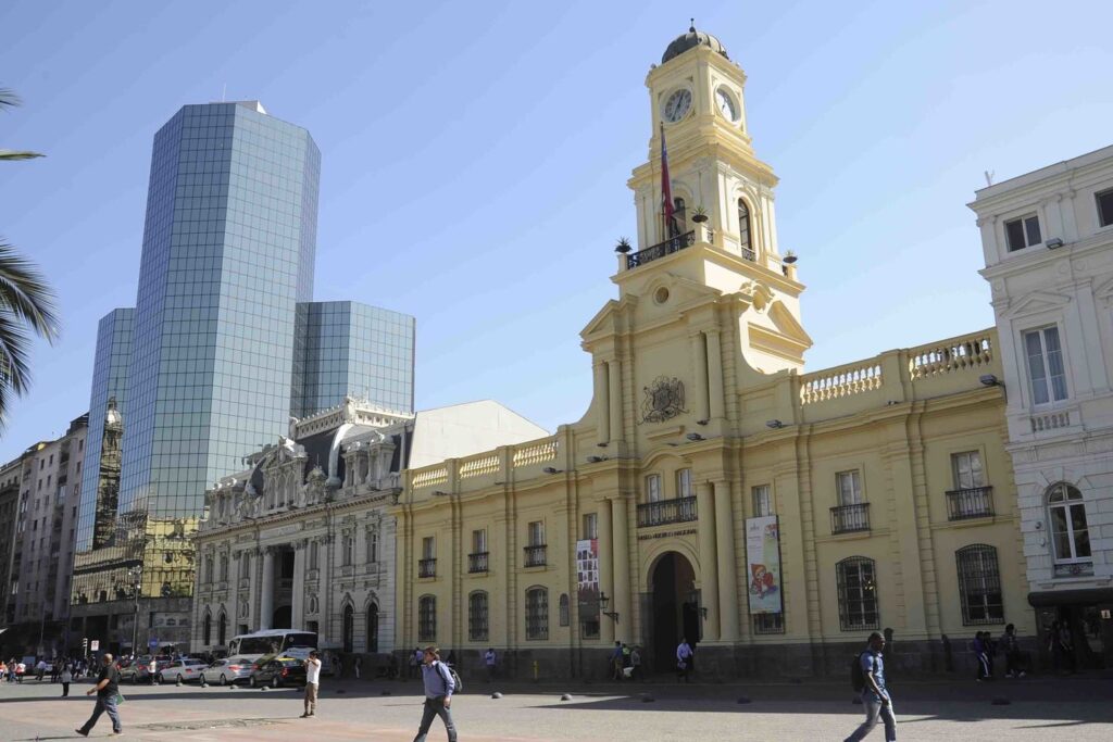 Museo Histórico Nacional