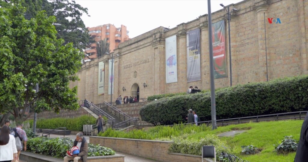 National Museum of Colombia