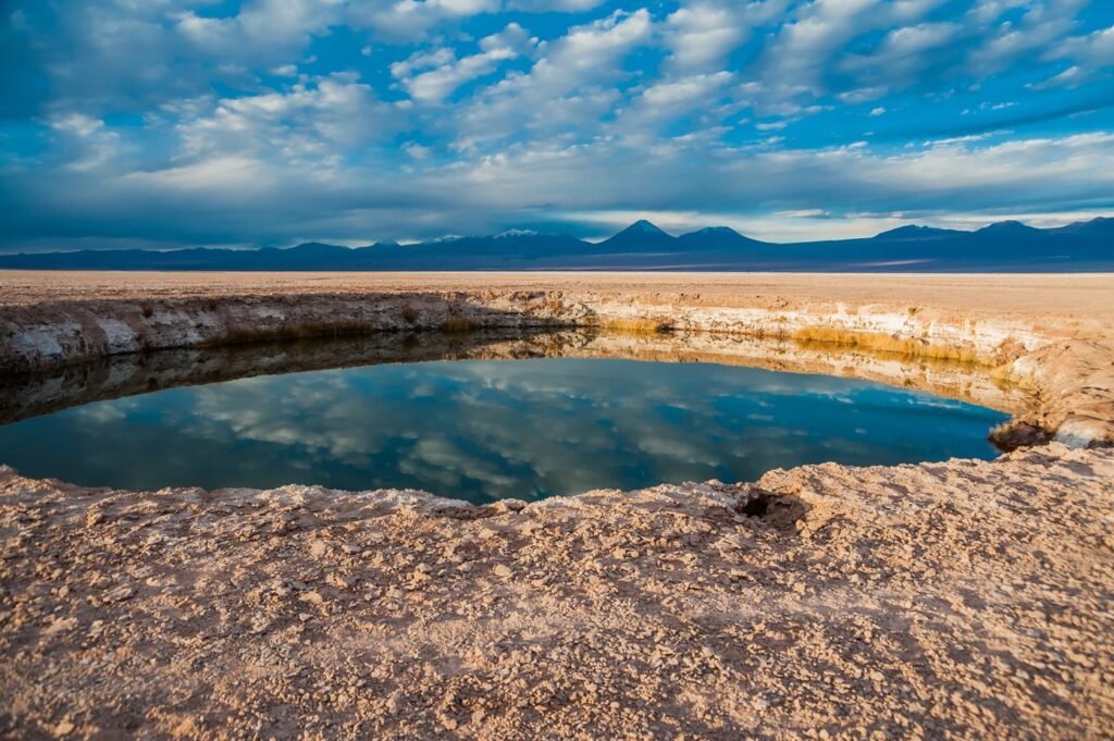 Ojo del Salar