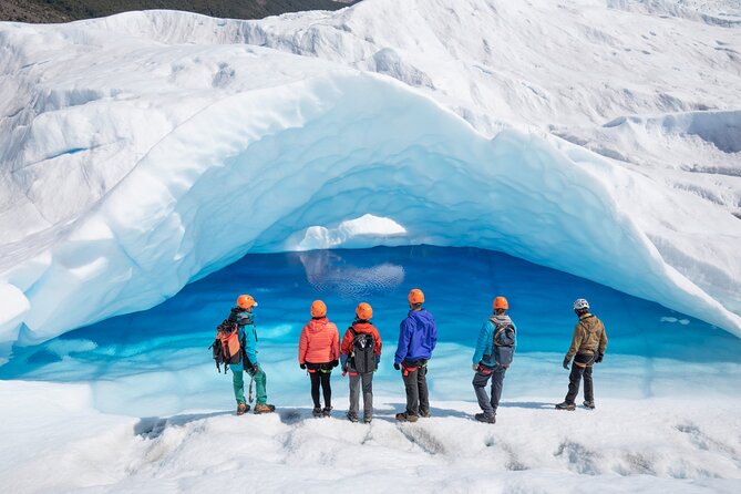 Perito Moreno Glacier Trek Patagonia
