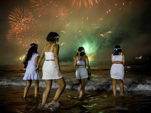 Christmas and New Year in Rio de Janeiro