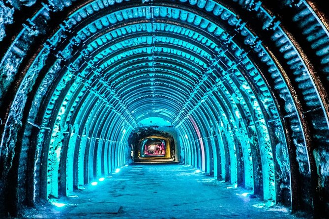 Salt Cathedral of Zipaquirá