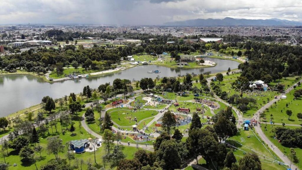 Simón Bolívar Metropolitan Park