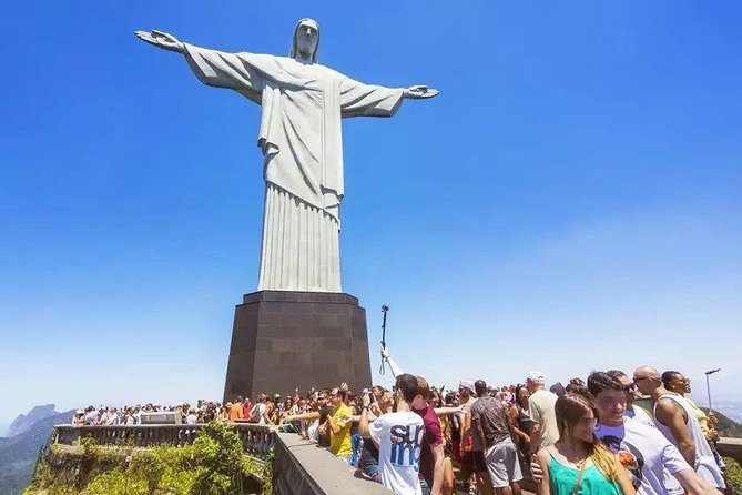 The Christ the Redeemer statue