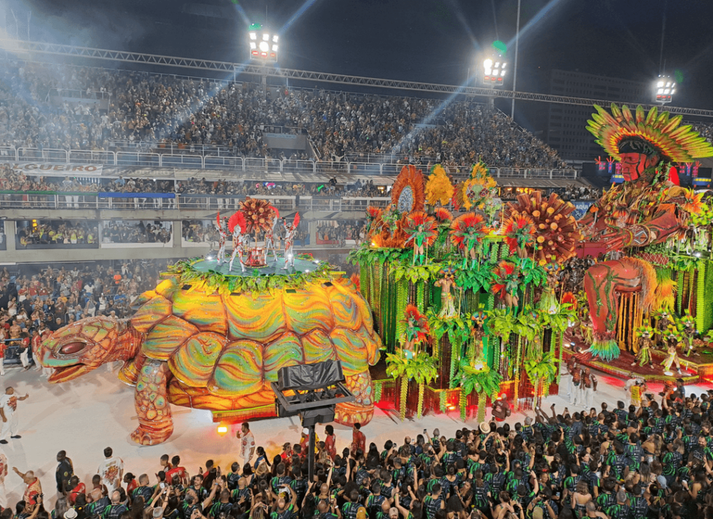 The Cultural Roots of Carnival