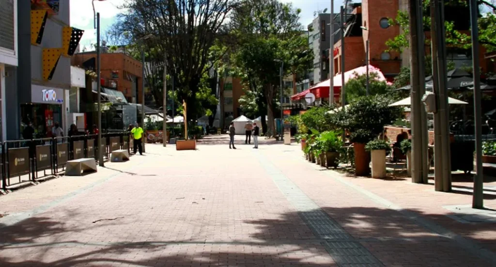 Zona T Bogotá