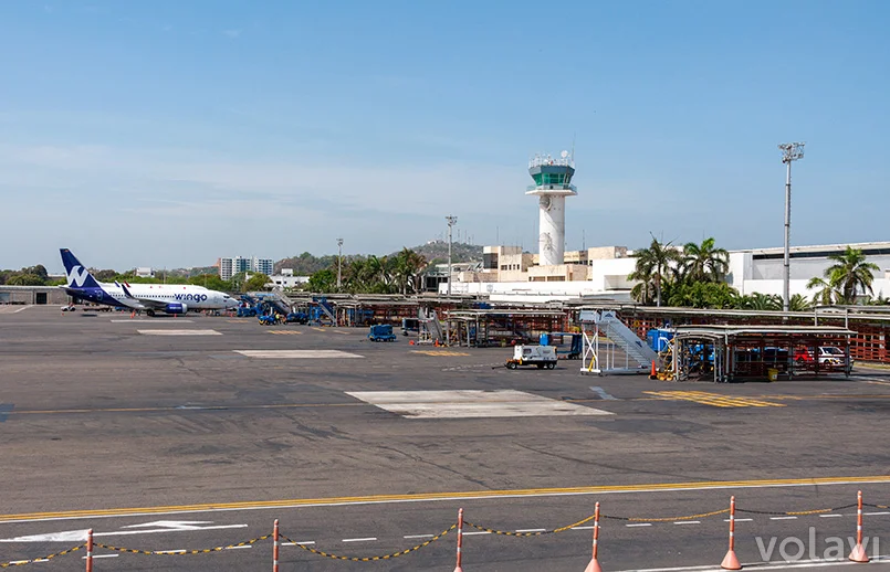 Cartagena Airport