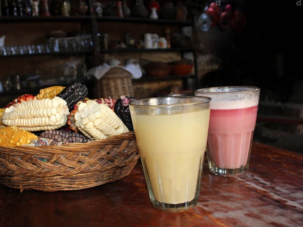 Traditional Drinks