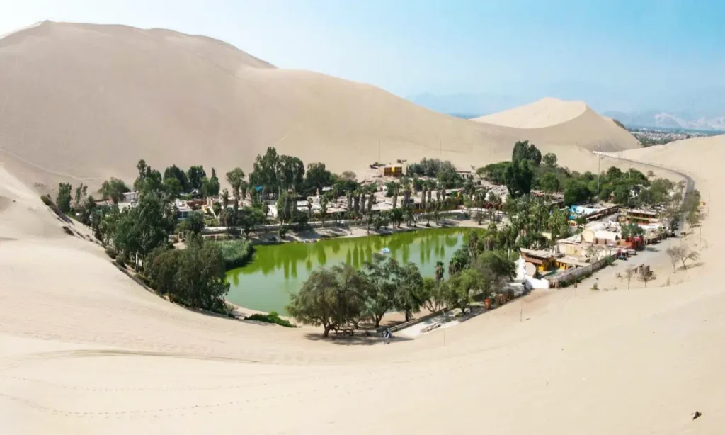 Huacachina