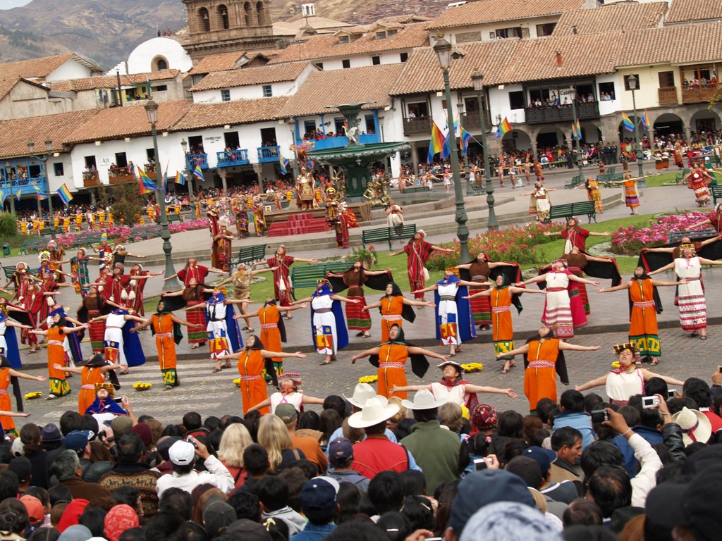 Inti Raymi