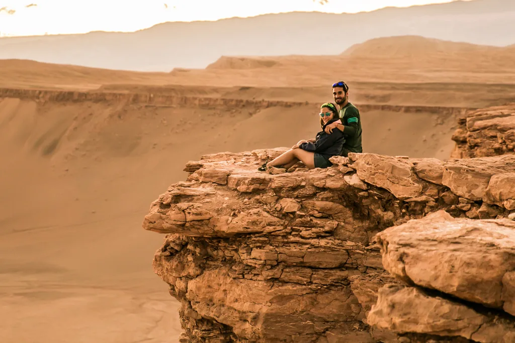 Moon Valley (Valle de la Luna)