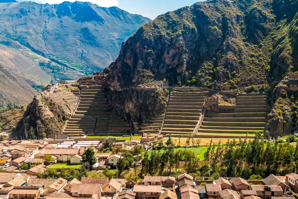 Ollantaytambo