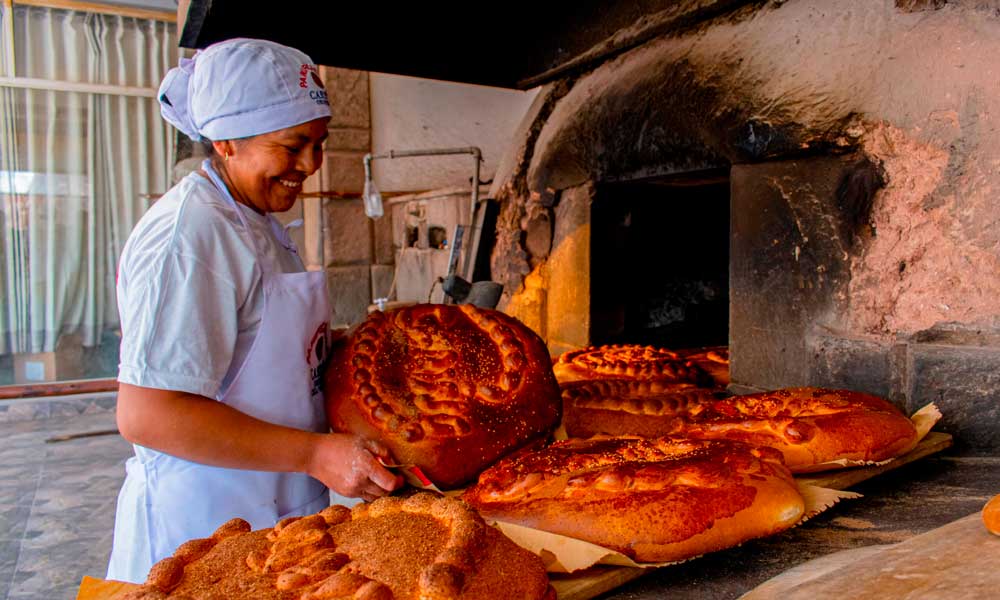 Oropesa for bread
