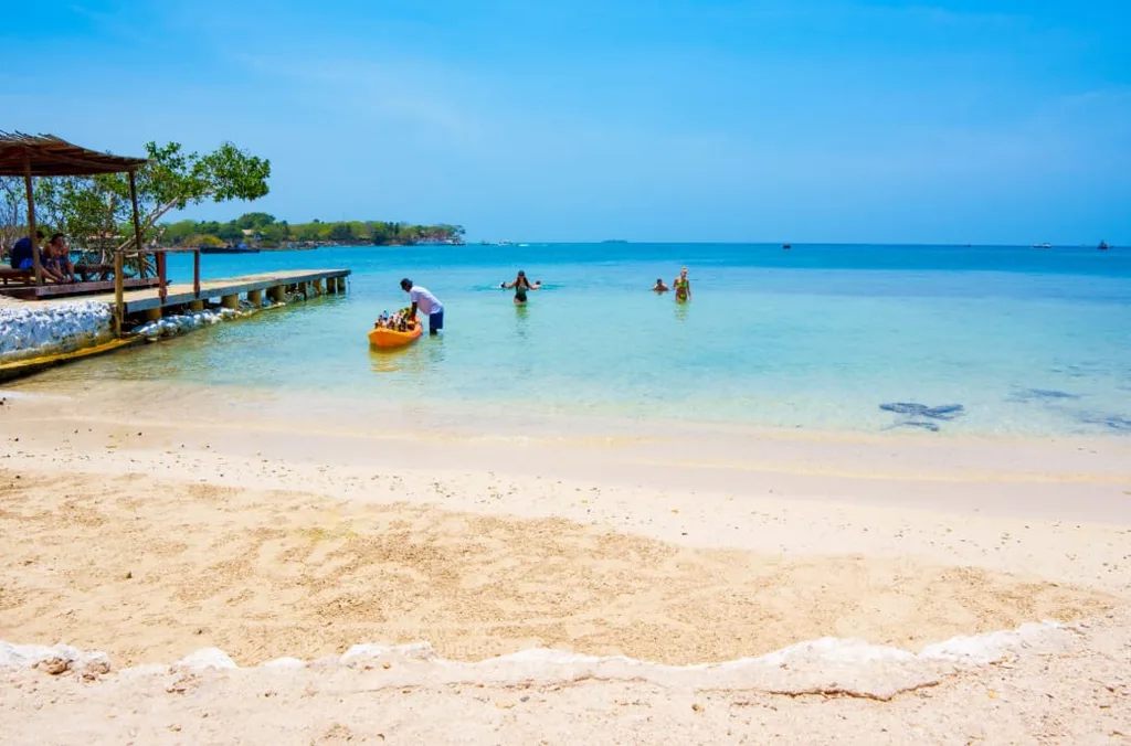 Rosario Islands