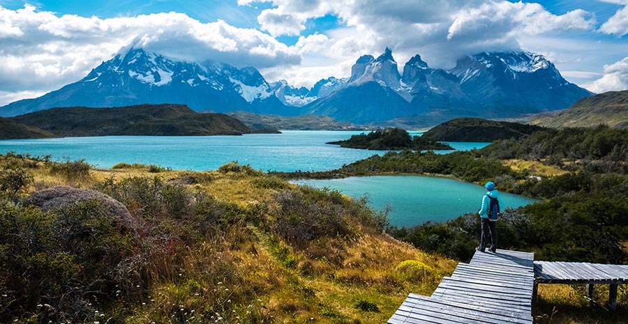 Torres del Paine