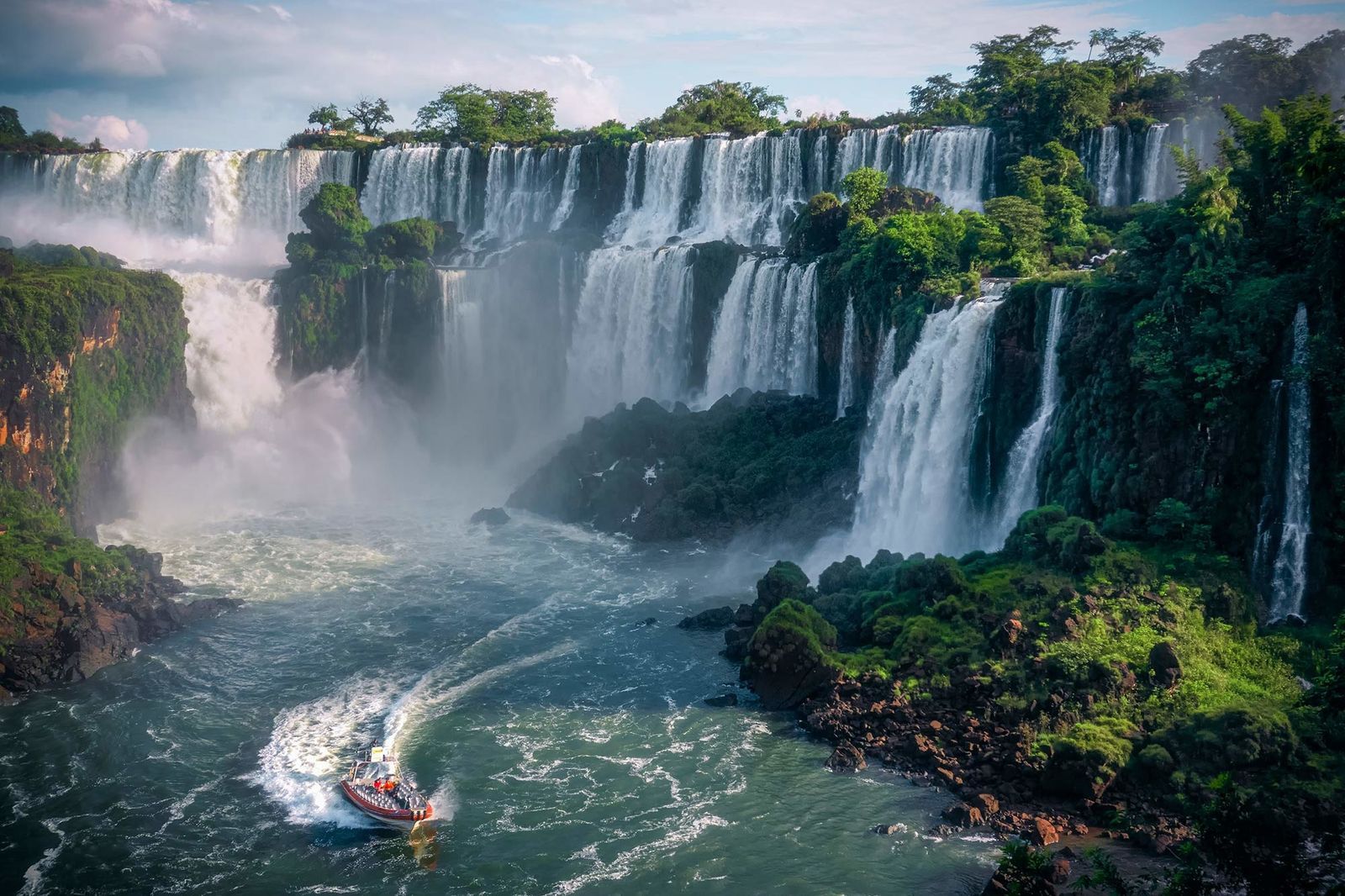 Iguazu brasil