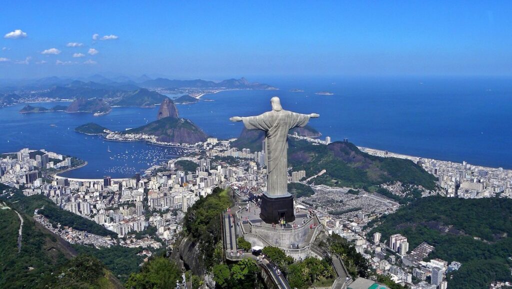 4 Days and 3 Nights in Rio de Janeiro