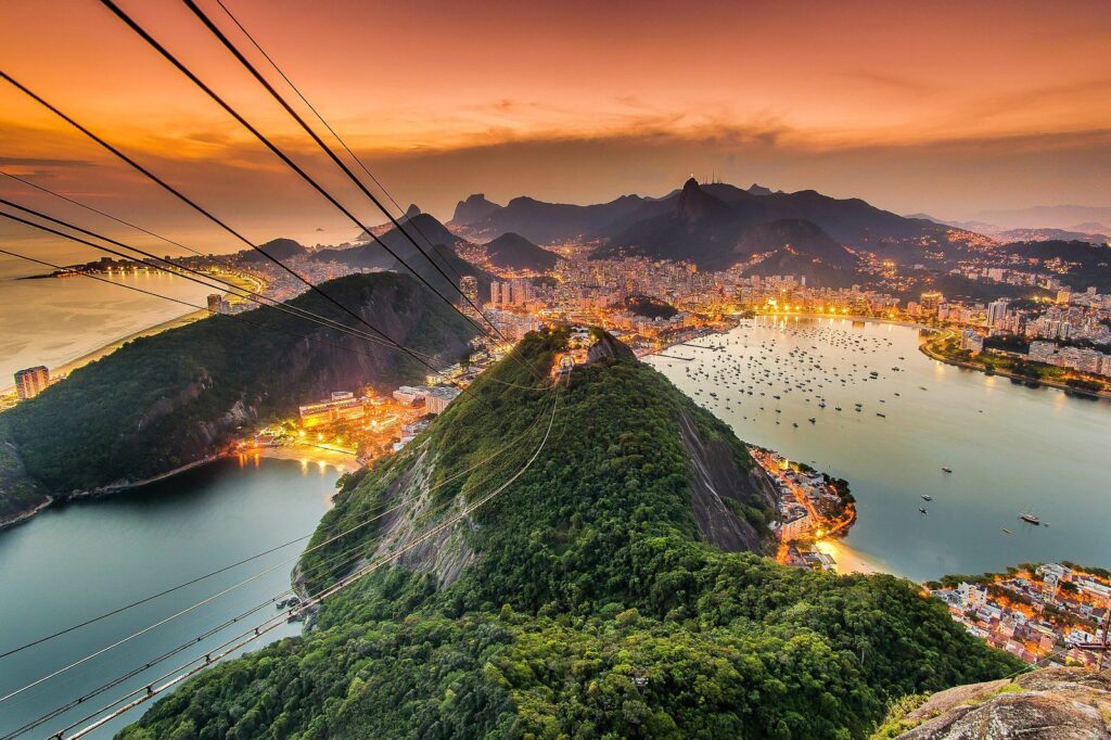 Tour Full Day in Rio de Janeiro