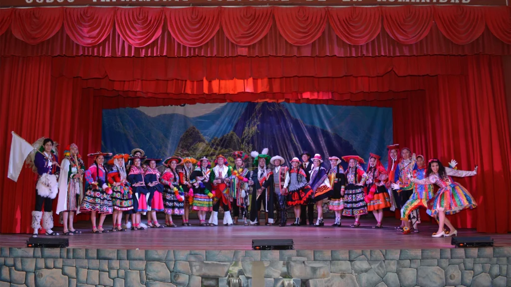 the Qosqo Native Art Center.