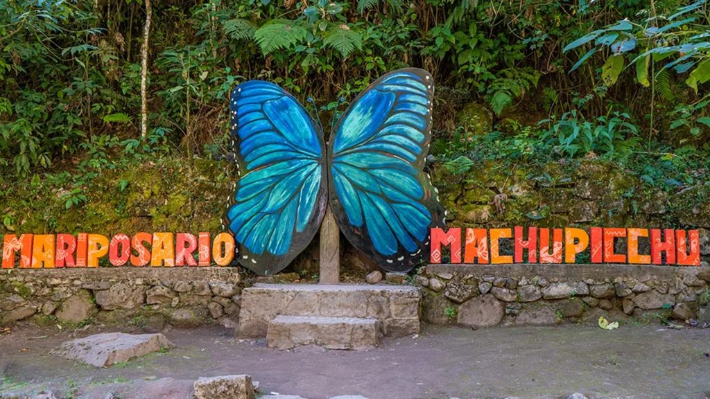 Butterfly house: A small, easy stop if you are looking for something low-effort.