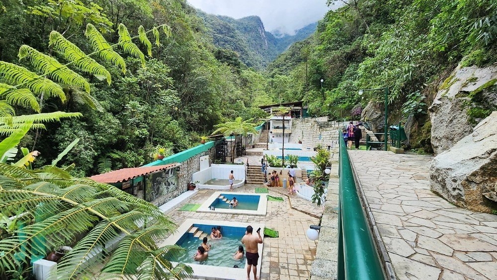 Hot Springs