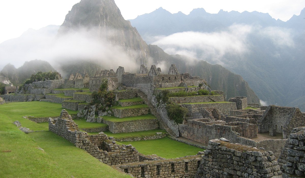 Machu Picchu