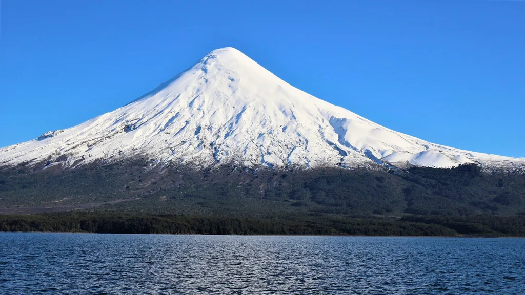 Osorno Volcano
