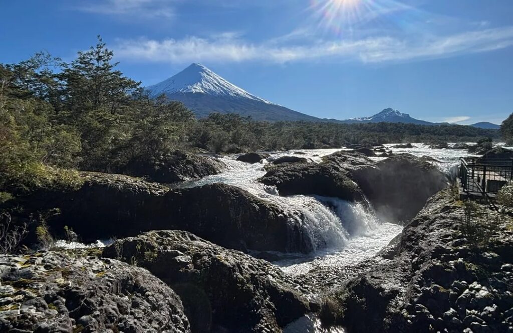 Vicente Pérez Rosales National Park